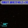 FIRST J092745.2+354902