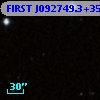 FIRST J092749.3+354532