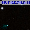 FIRST J092749.5+354543