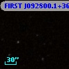FIRST J092800.1+360741