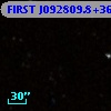 FIRST J092809.8+362946