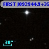 FIRST J092844.9+354405