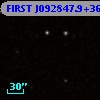 FIRST J092847.9+363211