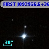 FIRST J092856.6+364105