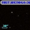 FIRST J092904.4+362441