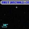 FIRST J092906.5+374931