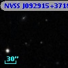 NVSS J092915+371833
