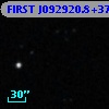 FIRST J092920.8+374346