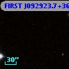 FIRST J092923.7+363106