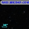 NVSS J092947+374951