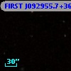FIRST J092955.7+365224