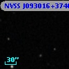 NVSS J093016+374050