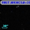 FIRST J093023.0+374929