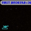FIRST J093039.0+363117