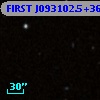 FIRST J093102.5+360725