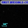 FIRST J093106.1+375115