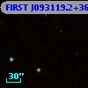 FIRST J093119.2+363715