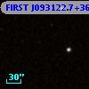 FIRST J093122.7+361604