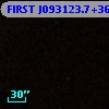 FIRST J093123.7+362341