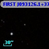 FIRST J093126.1+370525
