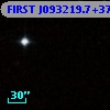 FIRST J093219.7+370215
