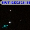 FIRST J093252.8+364237