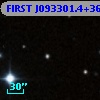 FIRST J093301.4+360430
