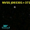NVSS J093301+371445