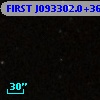 FIRST J093302.0+363607