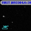 FIRST J093304.4+380947
