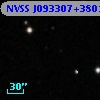 NVSS J093307+380139