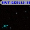 FIRST J093311.3+365353