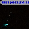 FIRST J093316.6+364834