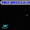 FIRST J093321.4+373513