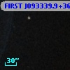FIRST J093339.9+362221