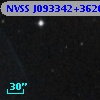 NVSS J093342+362642