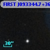 FIRST J093344.7+362827