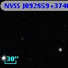 NVSS J092859+374050