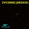 [VV2006] J092420.5+370119
