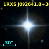 1RXS J092641.8+362730
