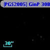 [PGS2005] GinP 30B