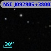 NSC J092905+380031