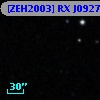 [ZEH2003] RX J0927.0+3741  1