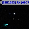 [ZEH2003] RX J0927.0+3741  3