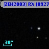 [ZEH2003] RX J0927.0+3741  5