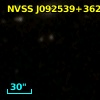 NVSS J092539+362617