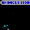 WN B0923.4+3706B