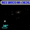 RCS J092540+3626.8