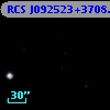 RCS J092523+3708.7