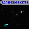 RCS J092907+3757.2